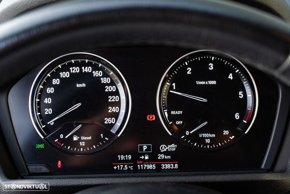 BMW X1 18 d sDrive Auto - 22