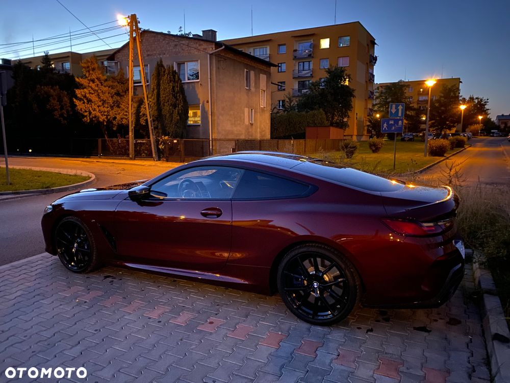 BMW Seria 8 M850i xDrive - 8