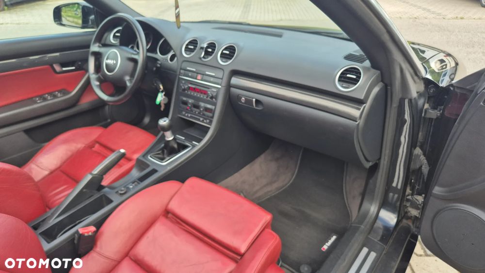 Audi A4 Cabrio null - 12