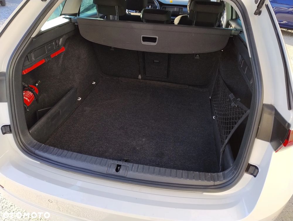 Skoda Octavia 1.5 TSI ACT Business - 30