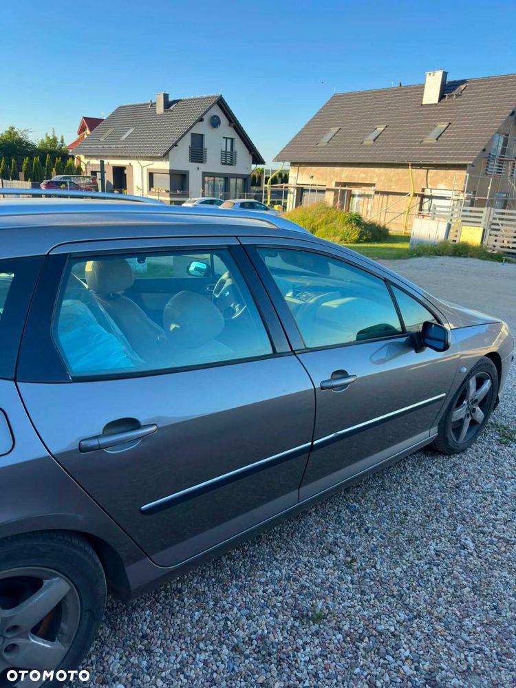 Peugeot 407 3.0 SV Executive EU3 - 11