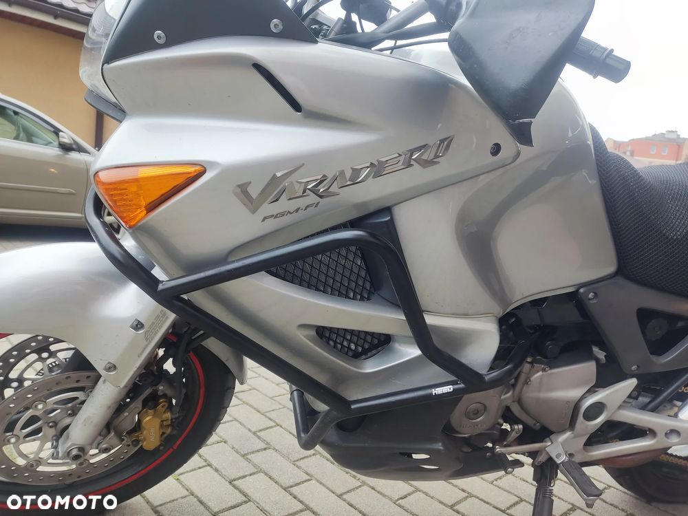 Honda Varadero - 13