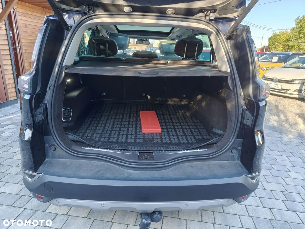 Renault Espace 1.6 dCi Energy Initiale Paris EDC - 34