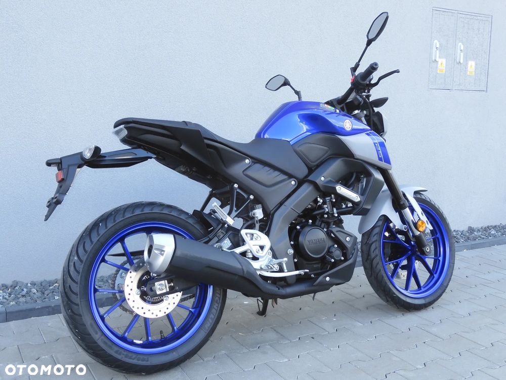 Yamaha MT - 14