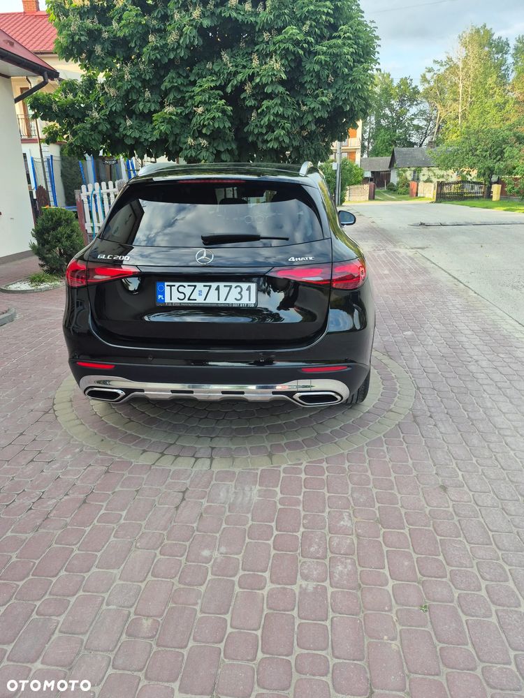 Mercedes-Benz GLC 200 mHEV 4-Matic Avantgarde - 5