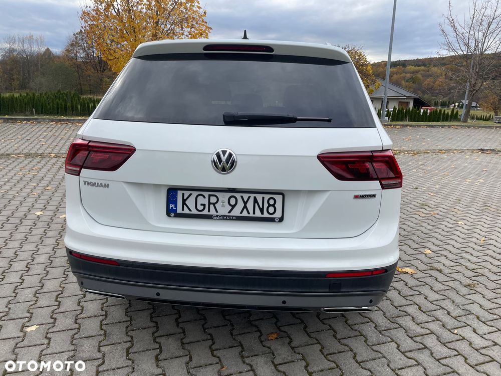 Volkswagen Tiguan 2.0 TSI 4Mot Highline DSG - 18