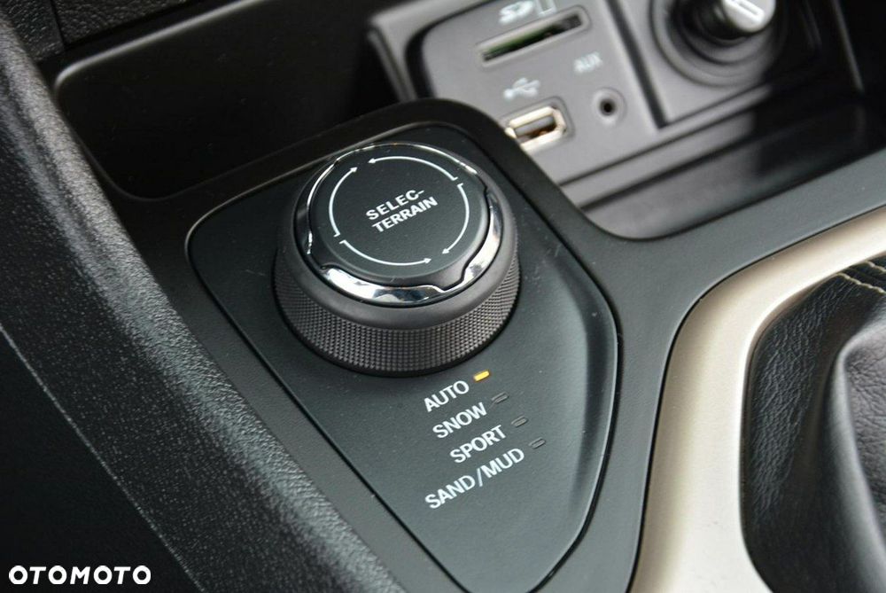 Jeep Cherokee 2.0 Multijet Active Drive I Automatik Limited - 33