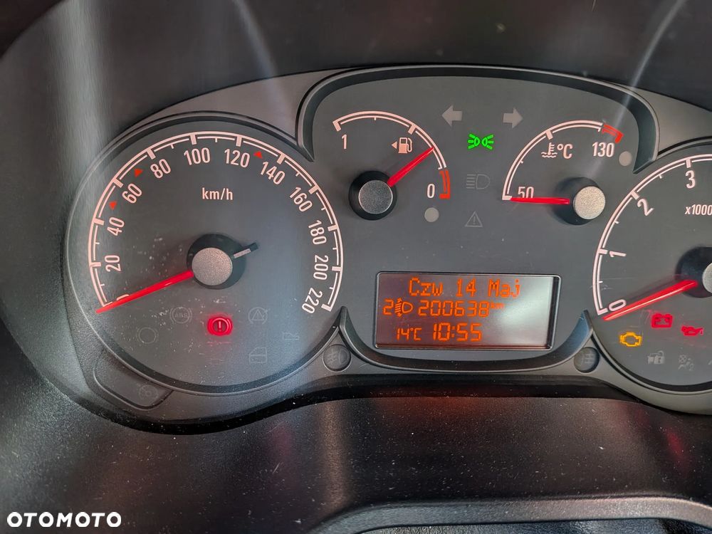 Opel Combo 1.6 CDTI Cosmo - 6