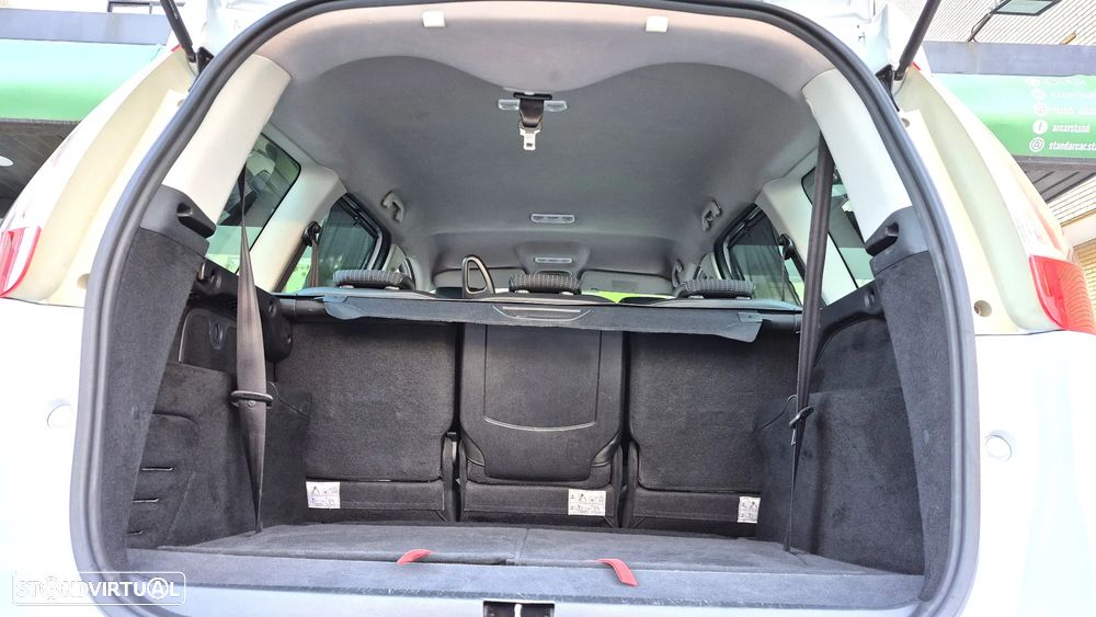 Renault Grand Scénic 1.5 dCi Bose Edition 7L - 19