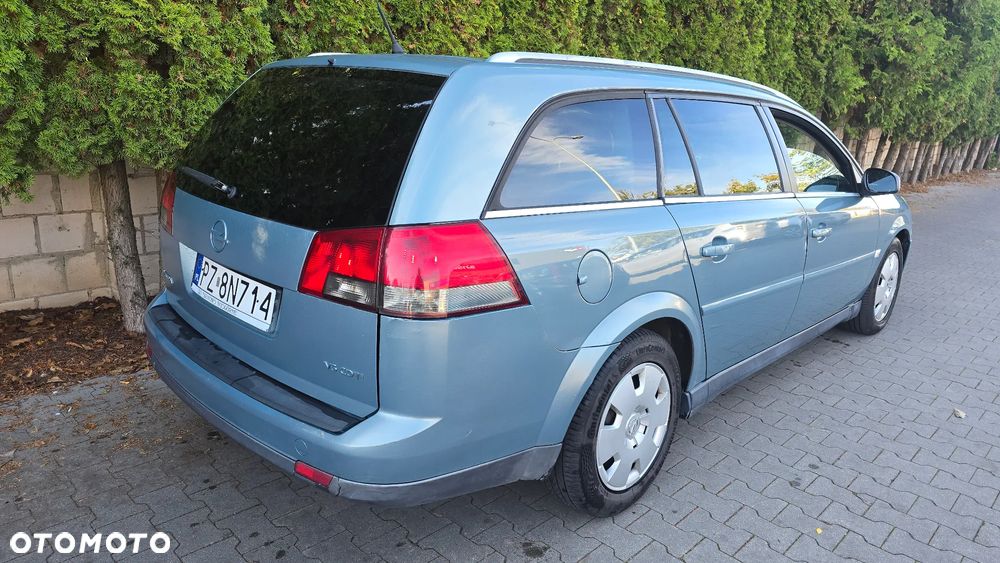 Opel Vectra 2007 photo 3