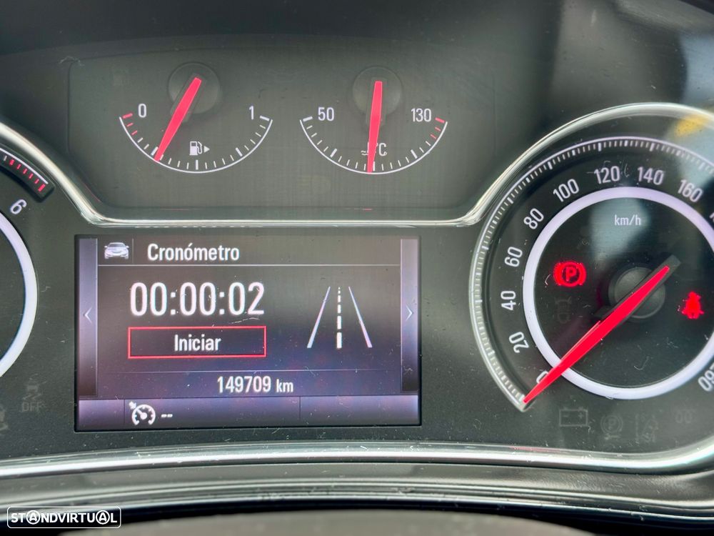 Opel Insignia Sports Tourer 2.0 CDTi Executive S/S - 8