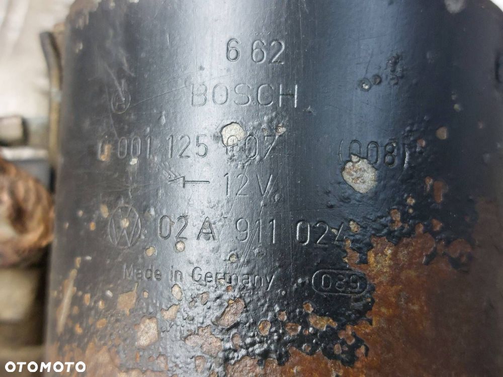 ROZRUSZNIK SEAT IBIZA III 1.4 TDI 02A911024 0001125007 - 2