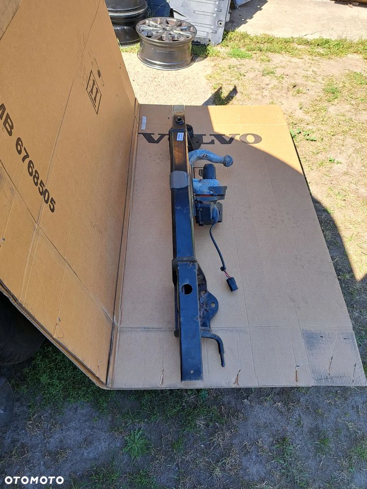 Hak Holowniczy BMW 3 E90 E91 6779424 303254600012 - 2