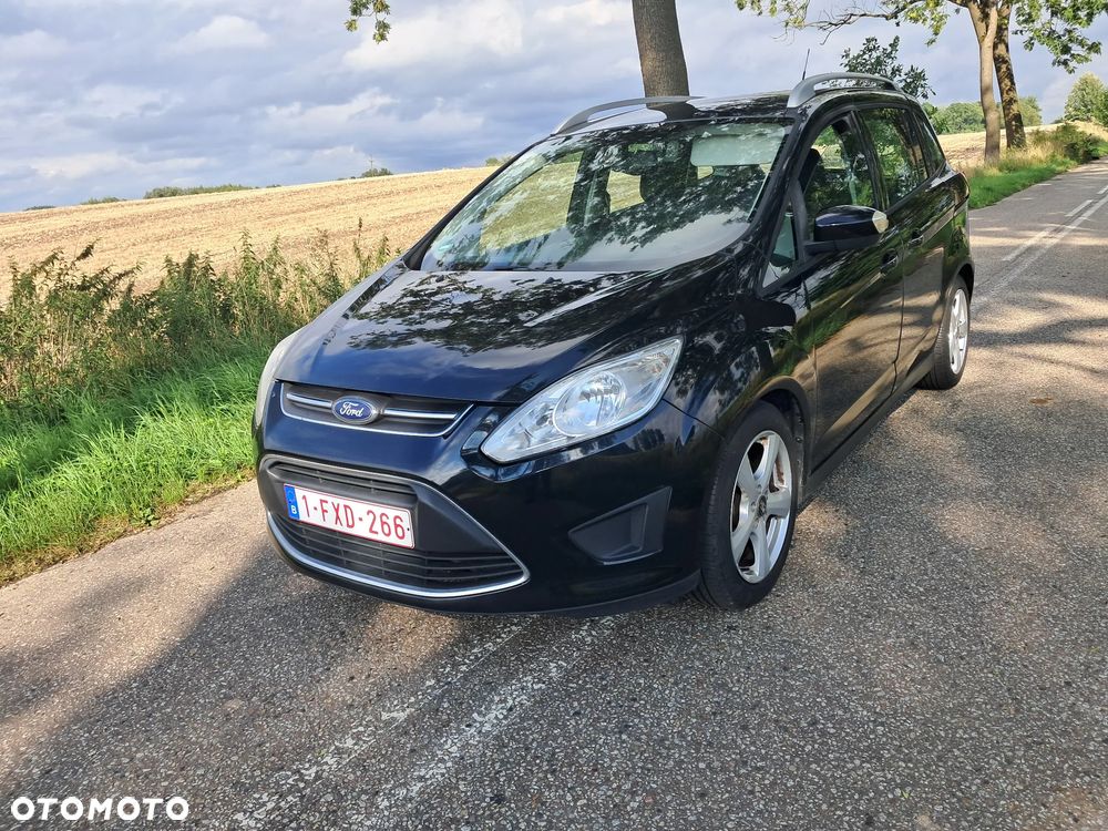 Ford Grand C-MAX 1.6 TDCi Ambiente