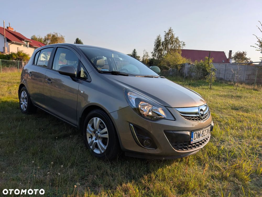 Opel Corsa