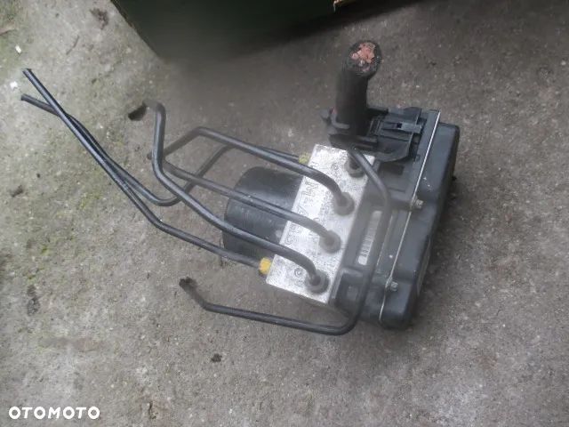 POMPA ABS SKODA ROOMSTER 6Q0907379AL 0265800515 0265231724 6Q0614417R - 1