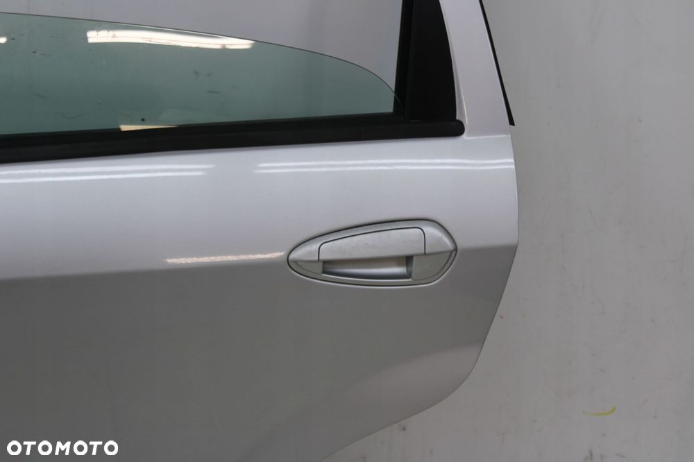 fiat punto evo 2009r- drzwi lewe tylne lewy tył 348/b - 3