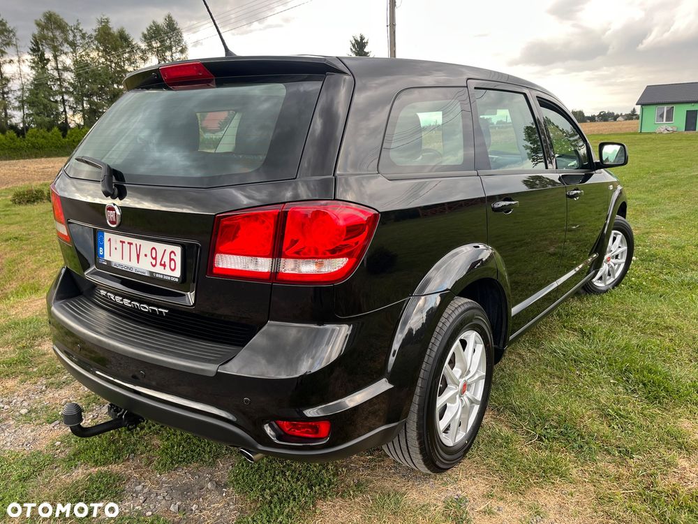 Fiat Freemont 2.0 Multijet - 11