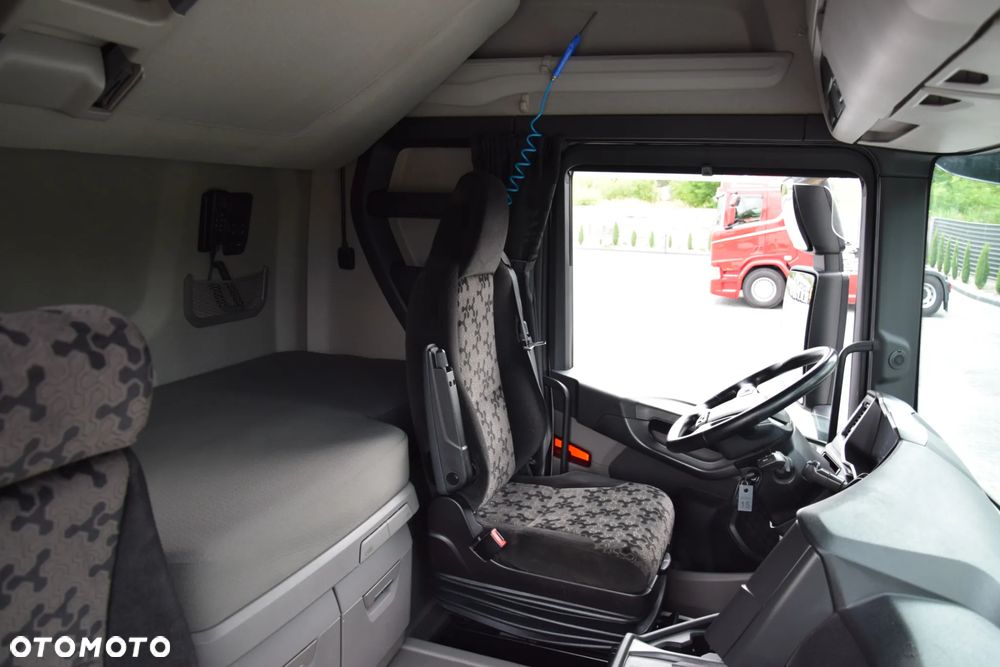 Scania R500 / RETARDER / KLIMATYZACJA POSTOJOWA / ACC / KLIMA / FULL LEDY / FULL SPILERY / 2 ZBIORNIKI PALIWA / SERWISOWANA / SPROWADZONA - 39