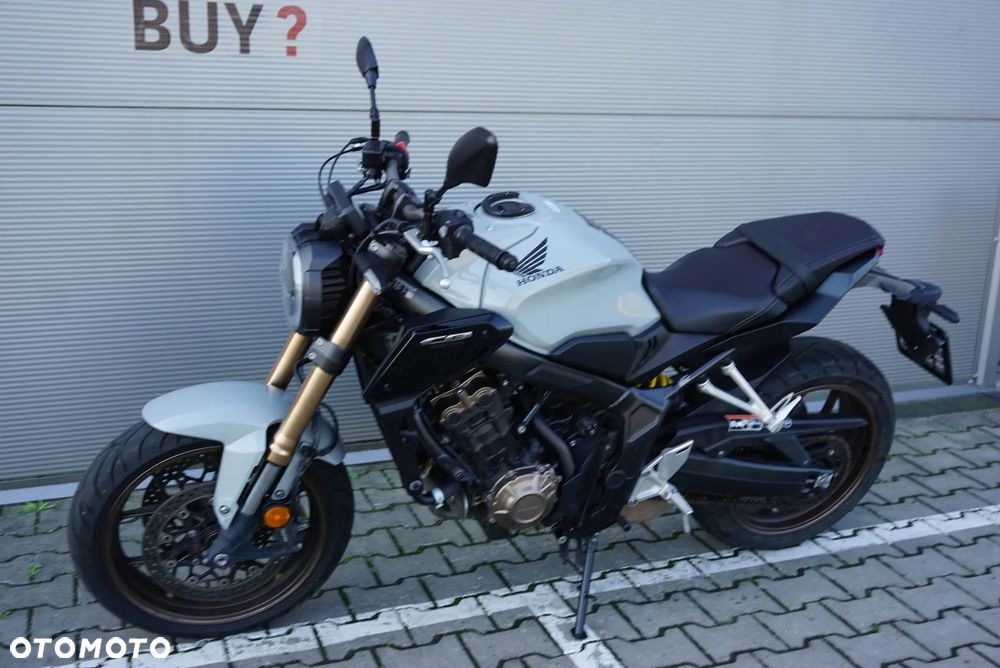 Honda CB - 19