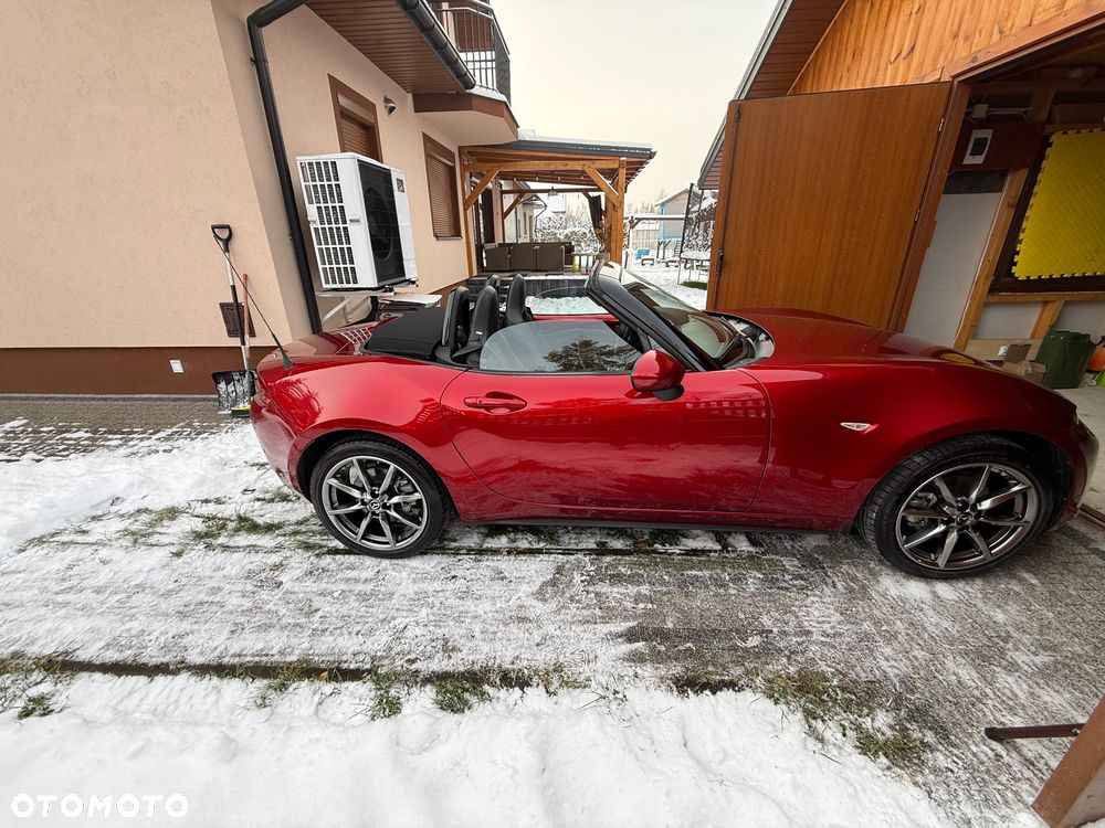 Mazda MX-5 - 1