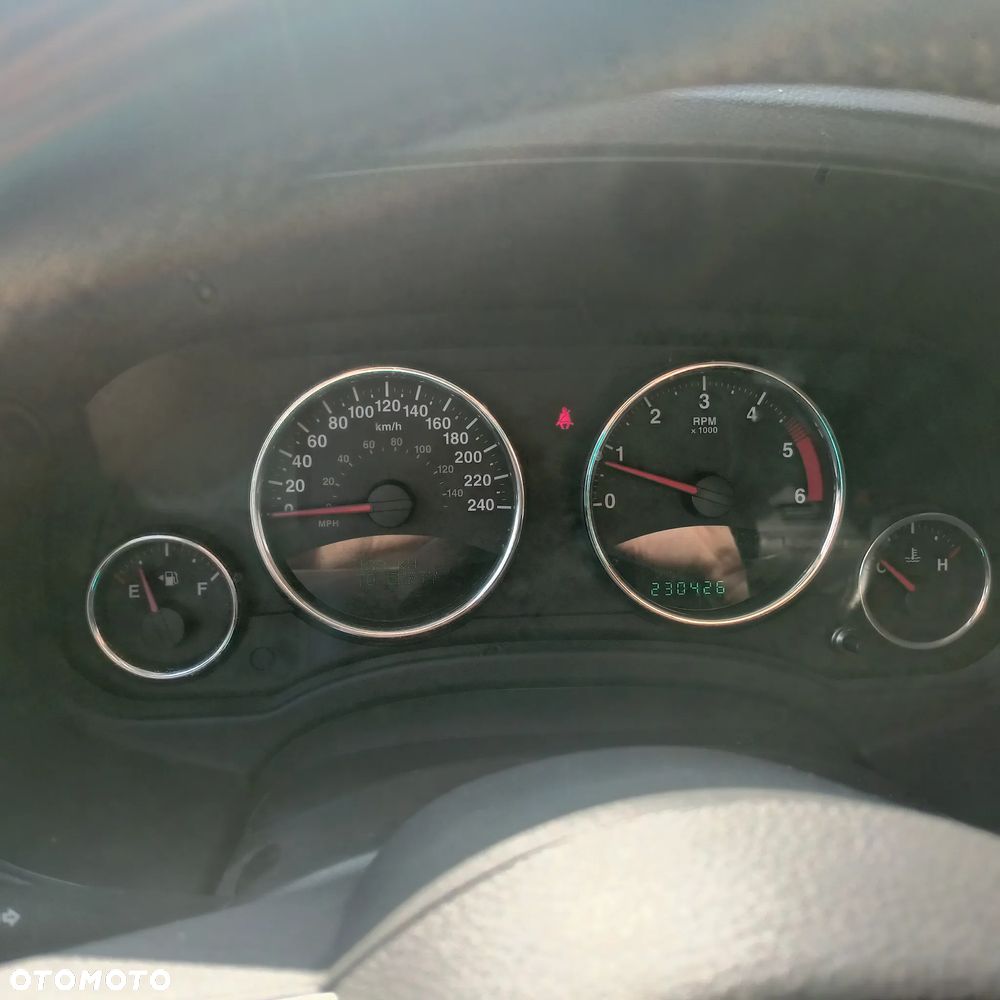 Jeep Compass 2.2 CRD 4x4 Limited - 5