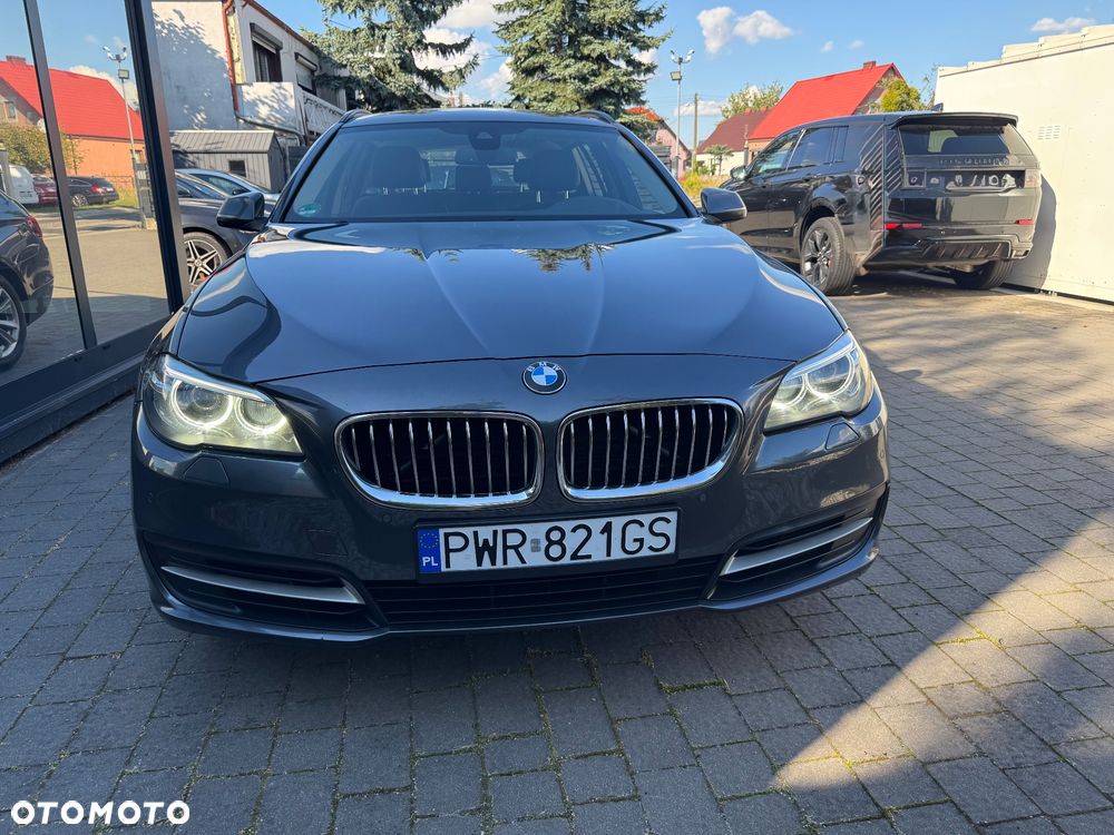 BMW Seria 5 520d Sport Line sport - 3