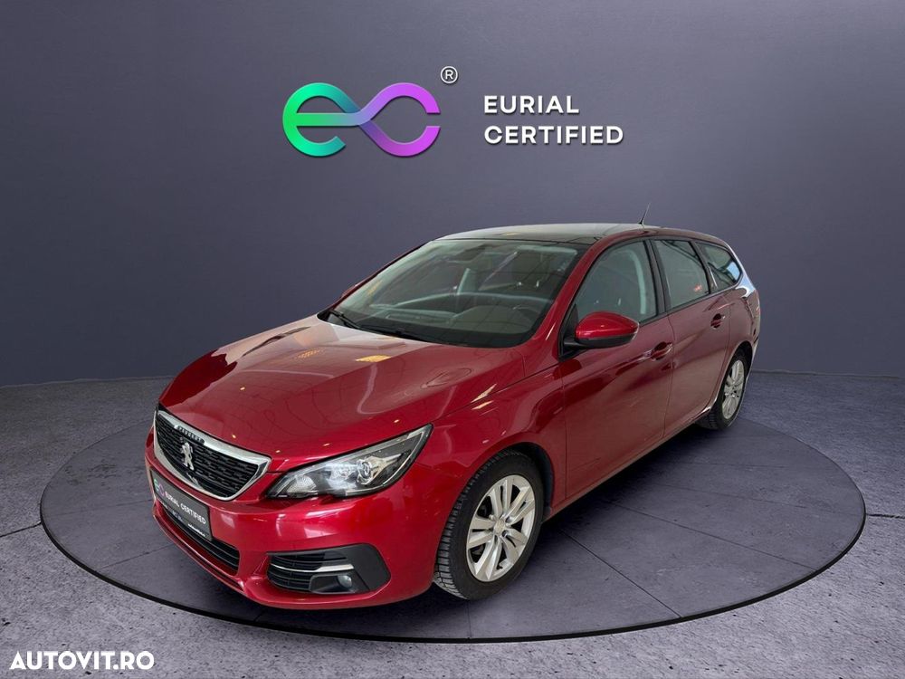 Peugeot 308 1.5 BlueHDi FAP STT Active Pack - 7