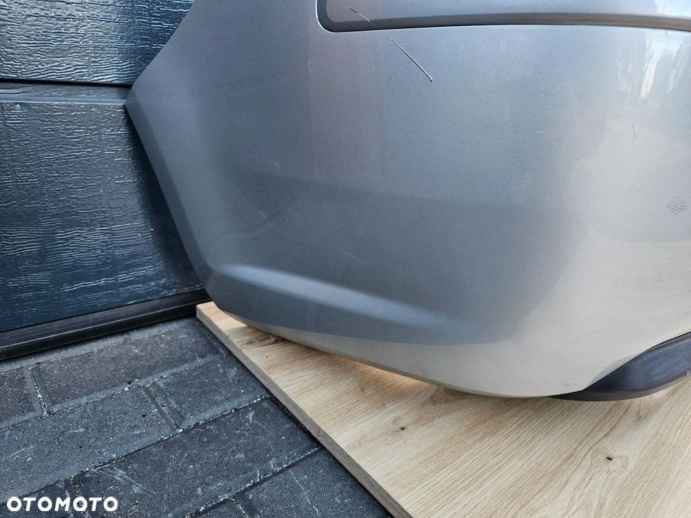 ZDERZAK TYŁ TYLNY OPEL ZAFIRA B Z157 DYFUZOR - 16
