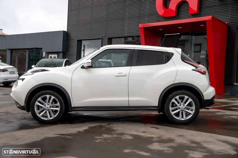 Nissan Juke 1.5 dCi N-Connecta - 4