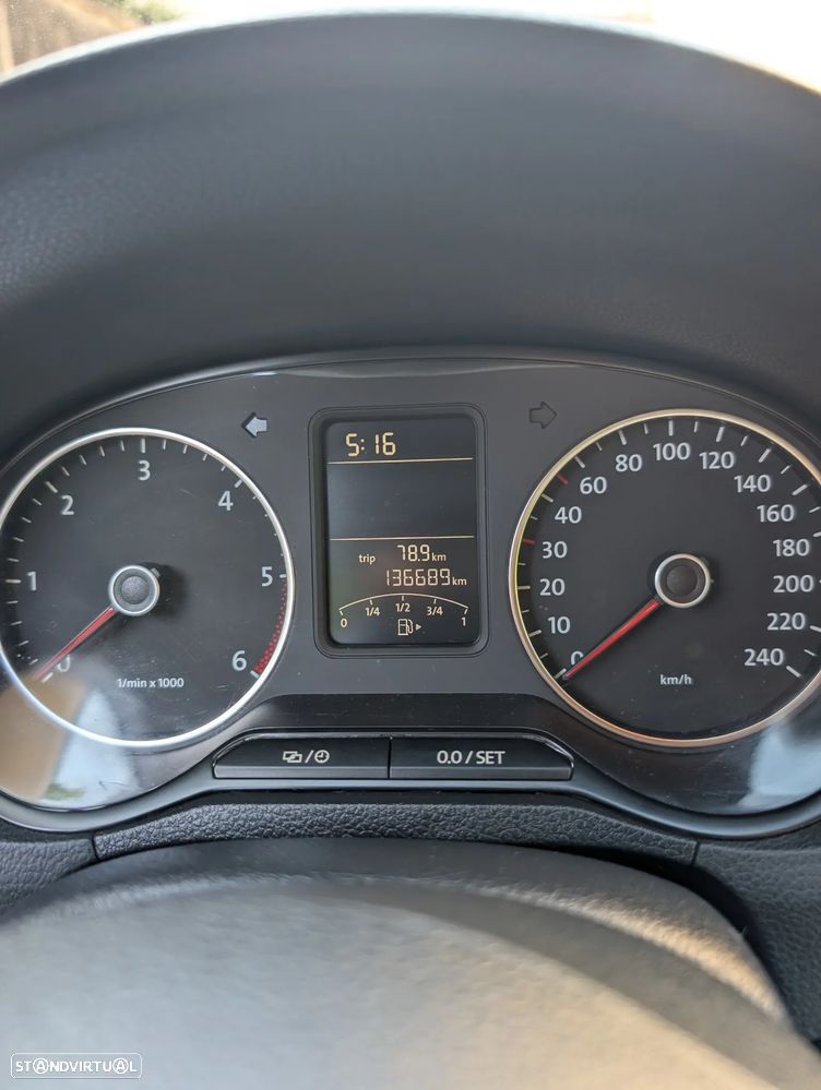 VW Polo 1.6 TDI MATCH - 9