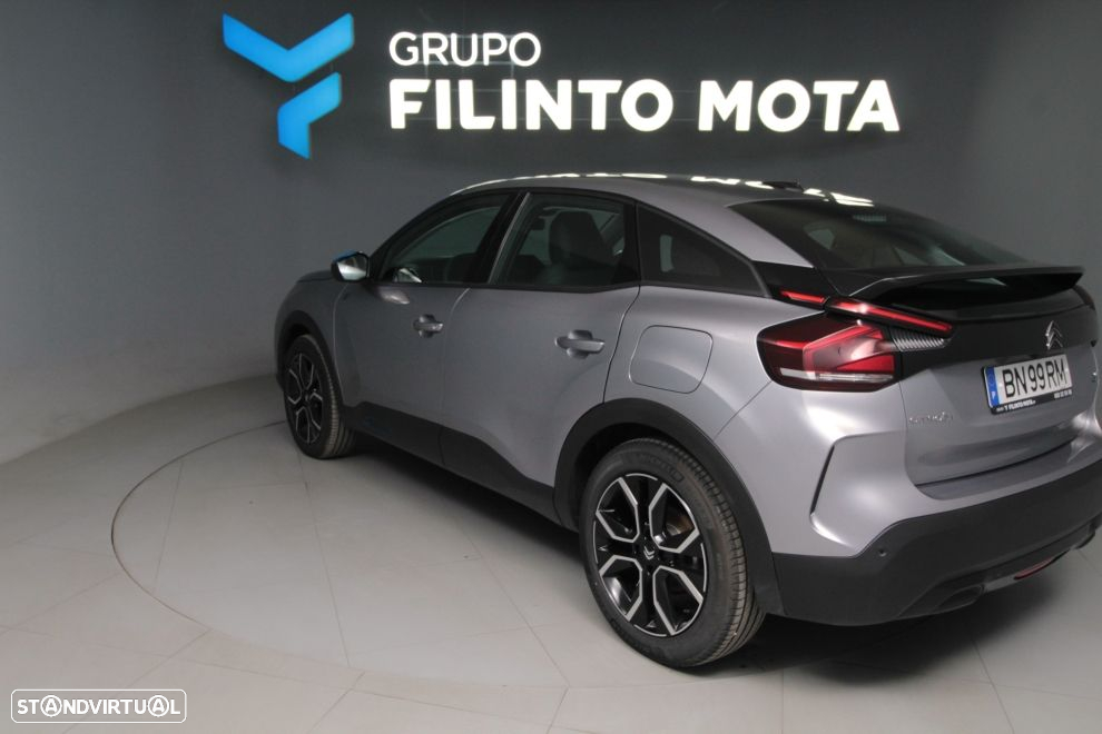 Citroën e-C4 50 kWh Feel Pack - 4