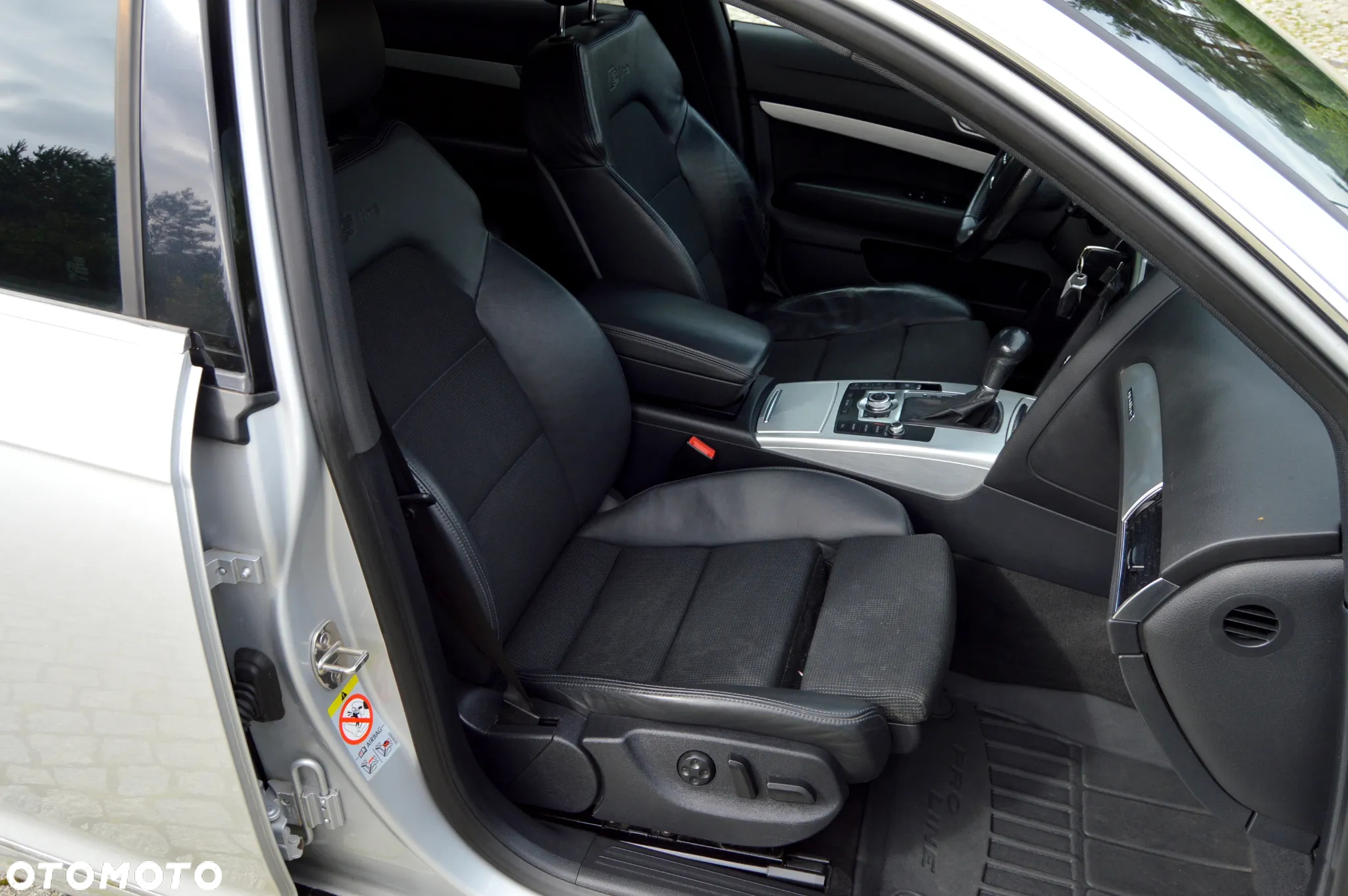 Audi A6 3.0 TDI Quattro Tiptronic - 37