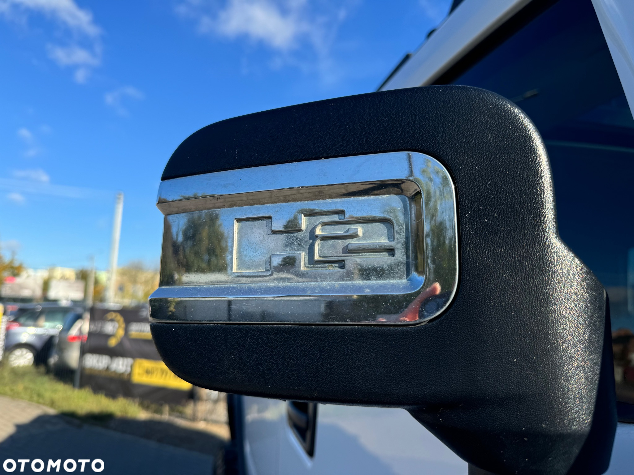 Hummer H2 6.0 V8 - 27