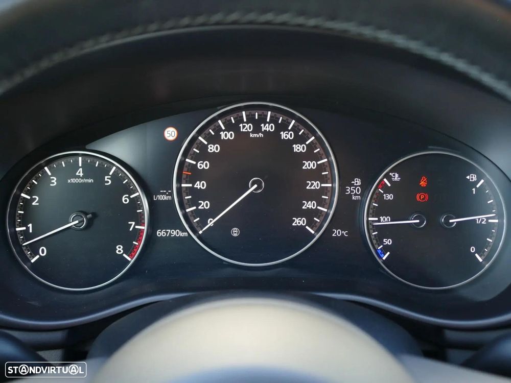 Mazda 3 Hatchback 2.0 e-Skyactiv-G Exclusive-line - 20