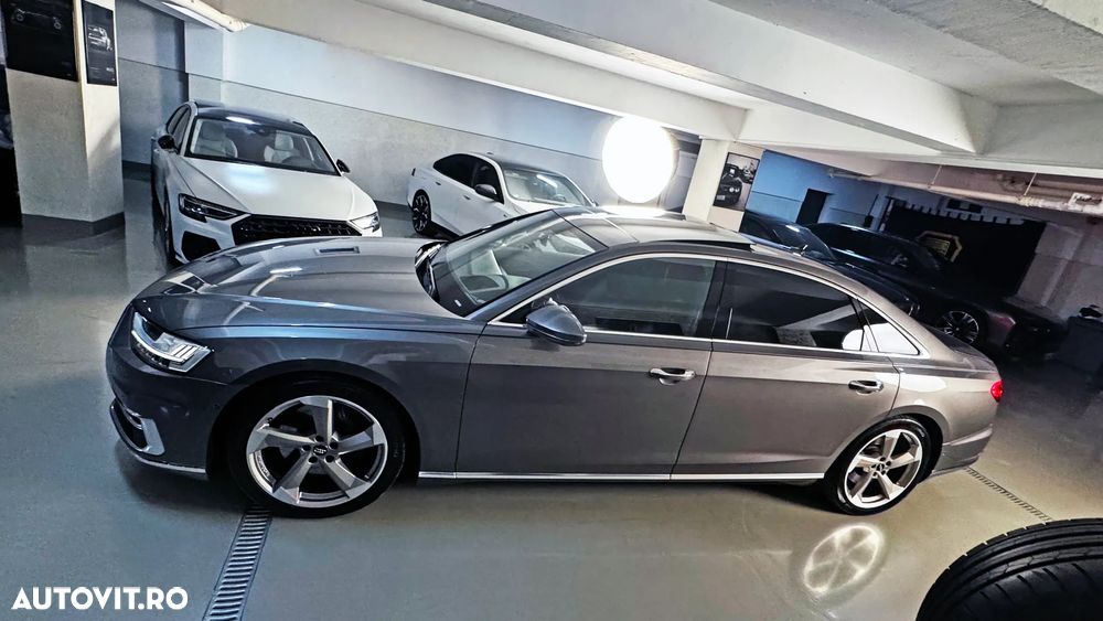 Audi A8 A8L 3.0 55 TFSI quattro Tiptronic - 8