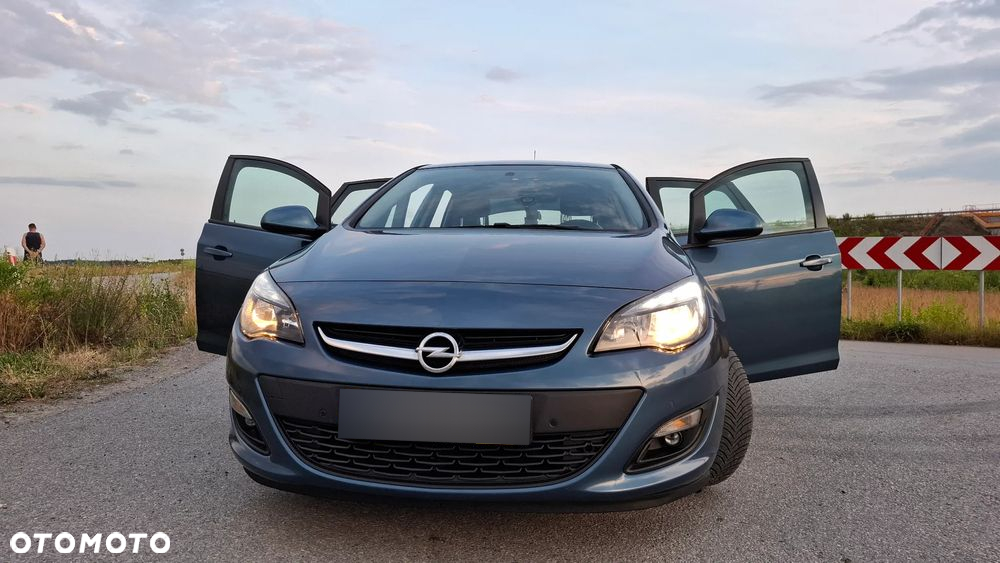 Opel Astra III 1.6 - 2