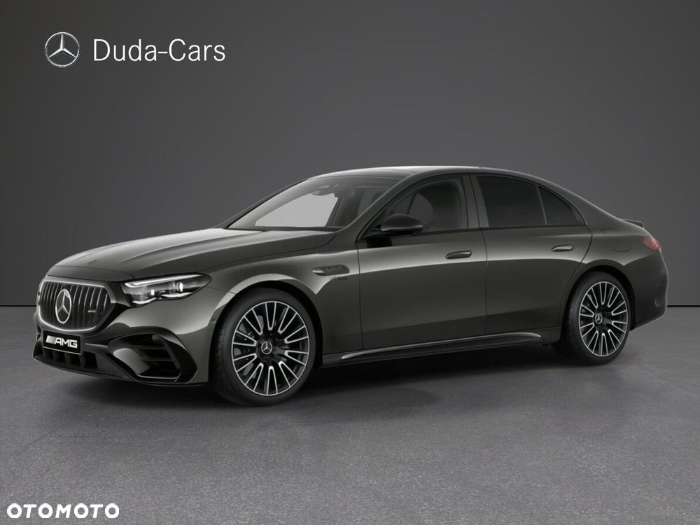 Mercedes-Benz Klasa E - 1