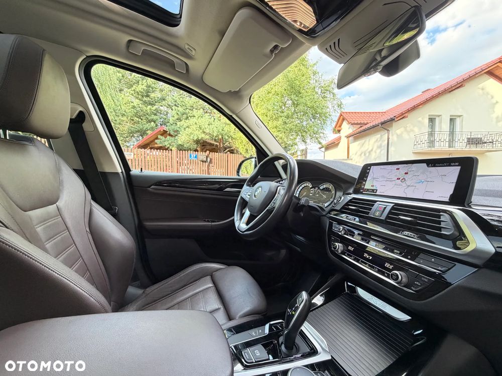 BMW X3 xDrive20d xLine - 30
