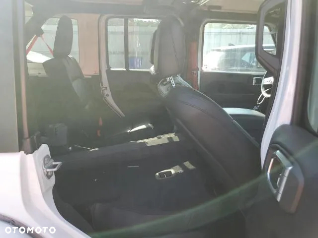 Jeep Wrangler Unlimited 2.0 T-GDI Softtop AWD Automatik Rubicon - 7
