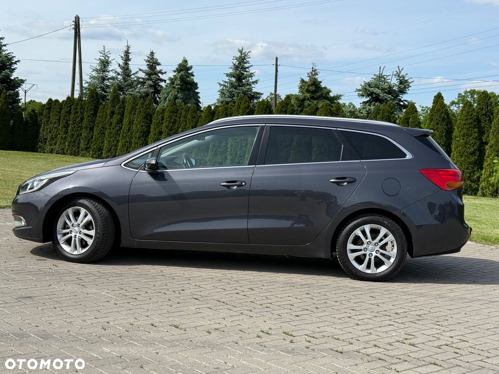 Kia Ceed - 5