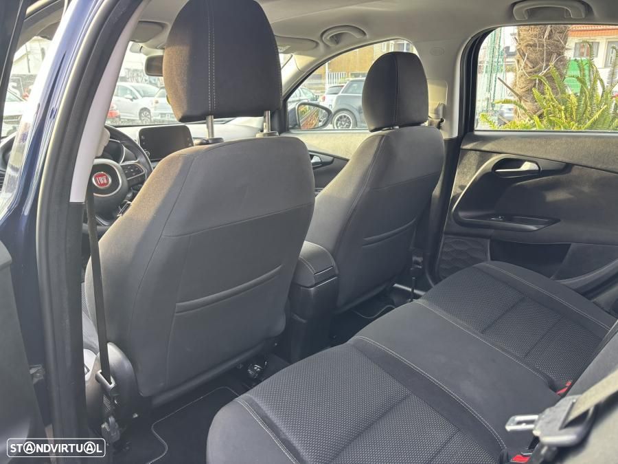 Fiat Tipo 1.3 MultiJet - 12