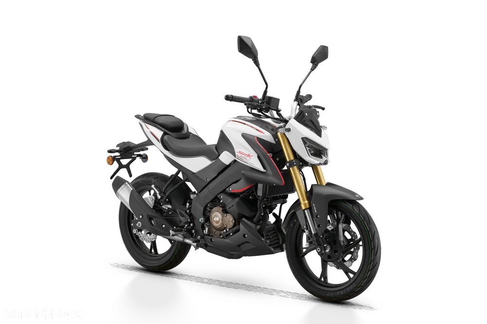 QJMOTOR SRK 125S - 1