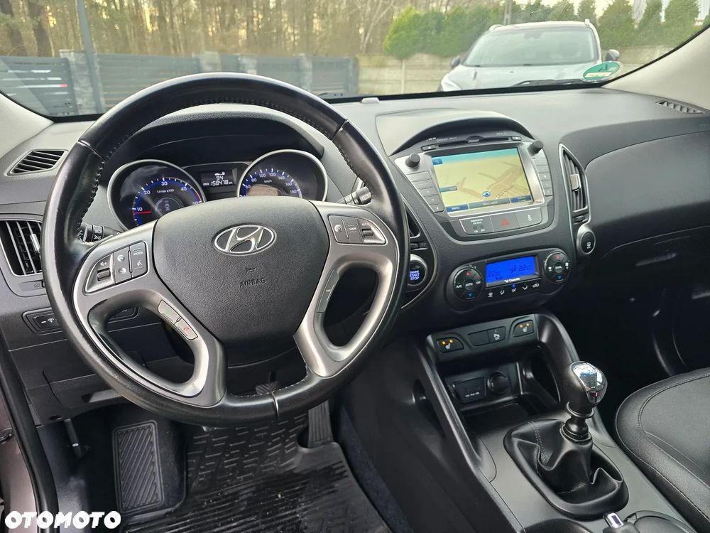 Hyundai ix35 2.0 CRDi Premium 4WD - 24