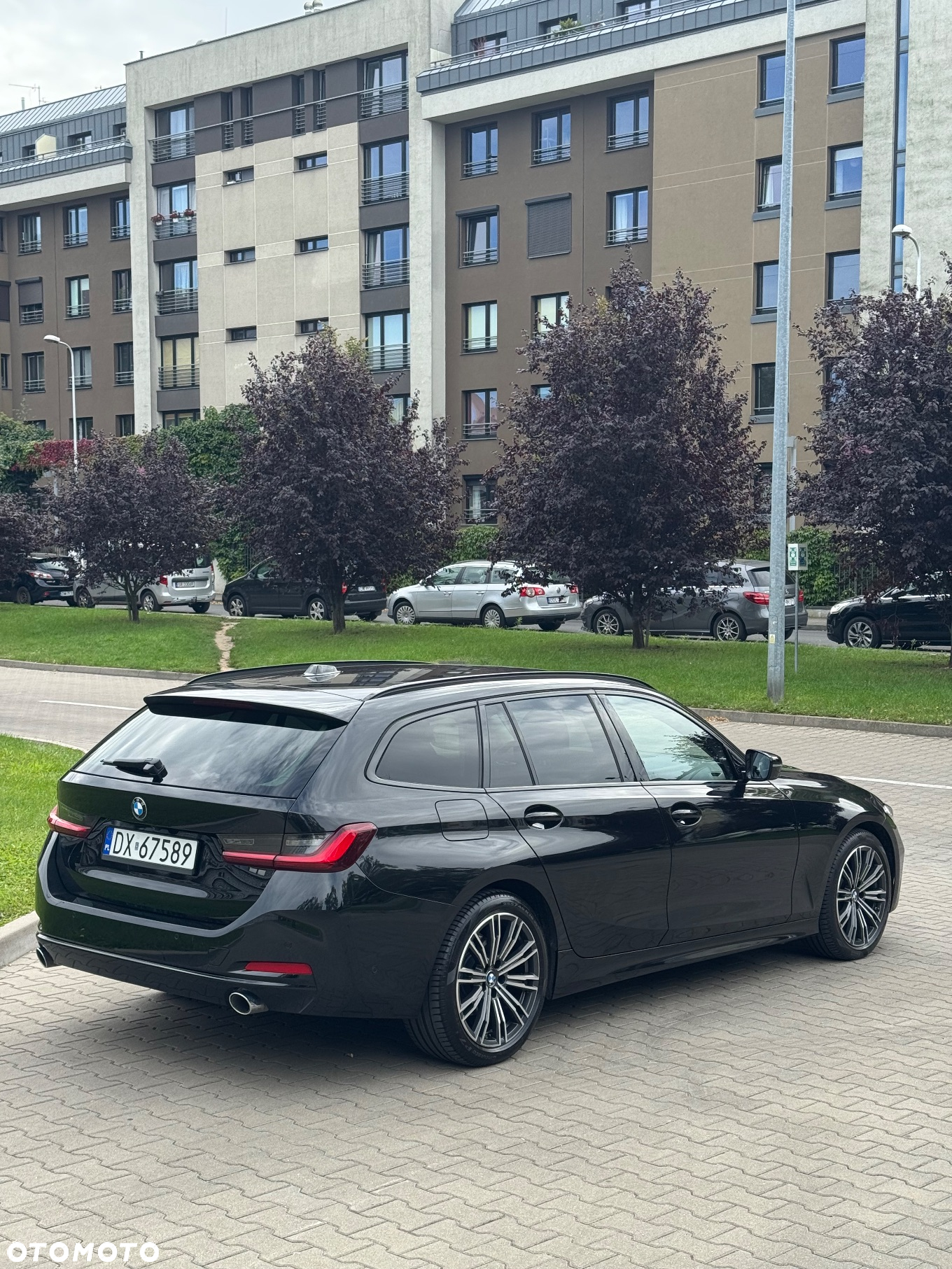 BMW Seria 3 318d Touring - 7