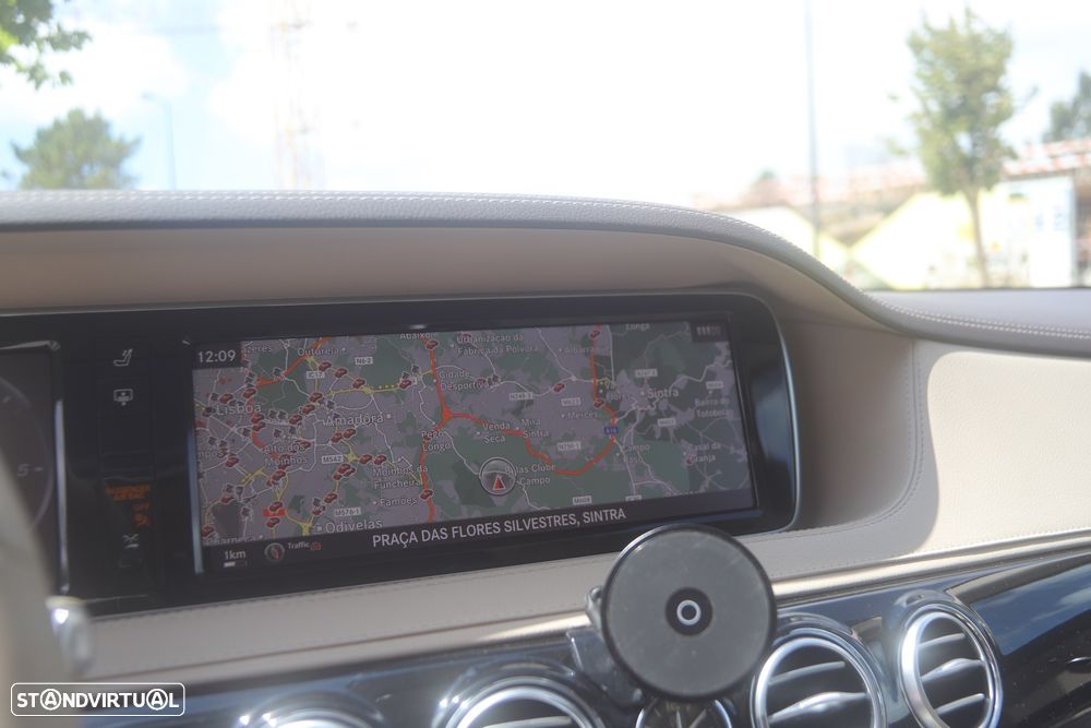 Mercedes-Benz S 350 BlueTEC 164g - 11