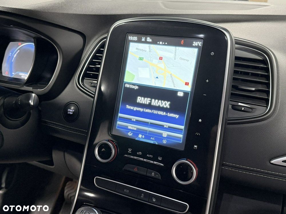 Renault Scenic ENERGY dCi 130 BOSE EDITION - 28