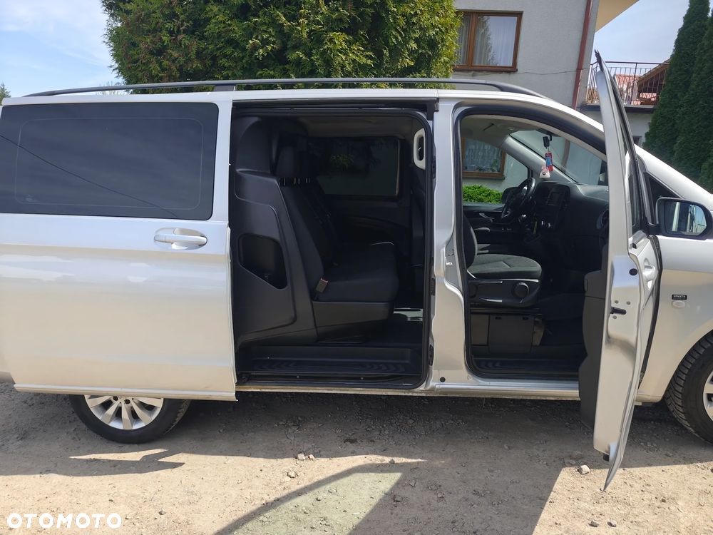 Mercedes-Benz Vito Mixto 447.701 - 7