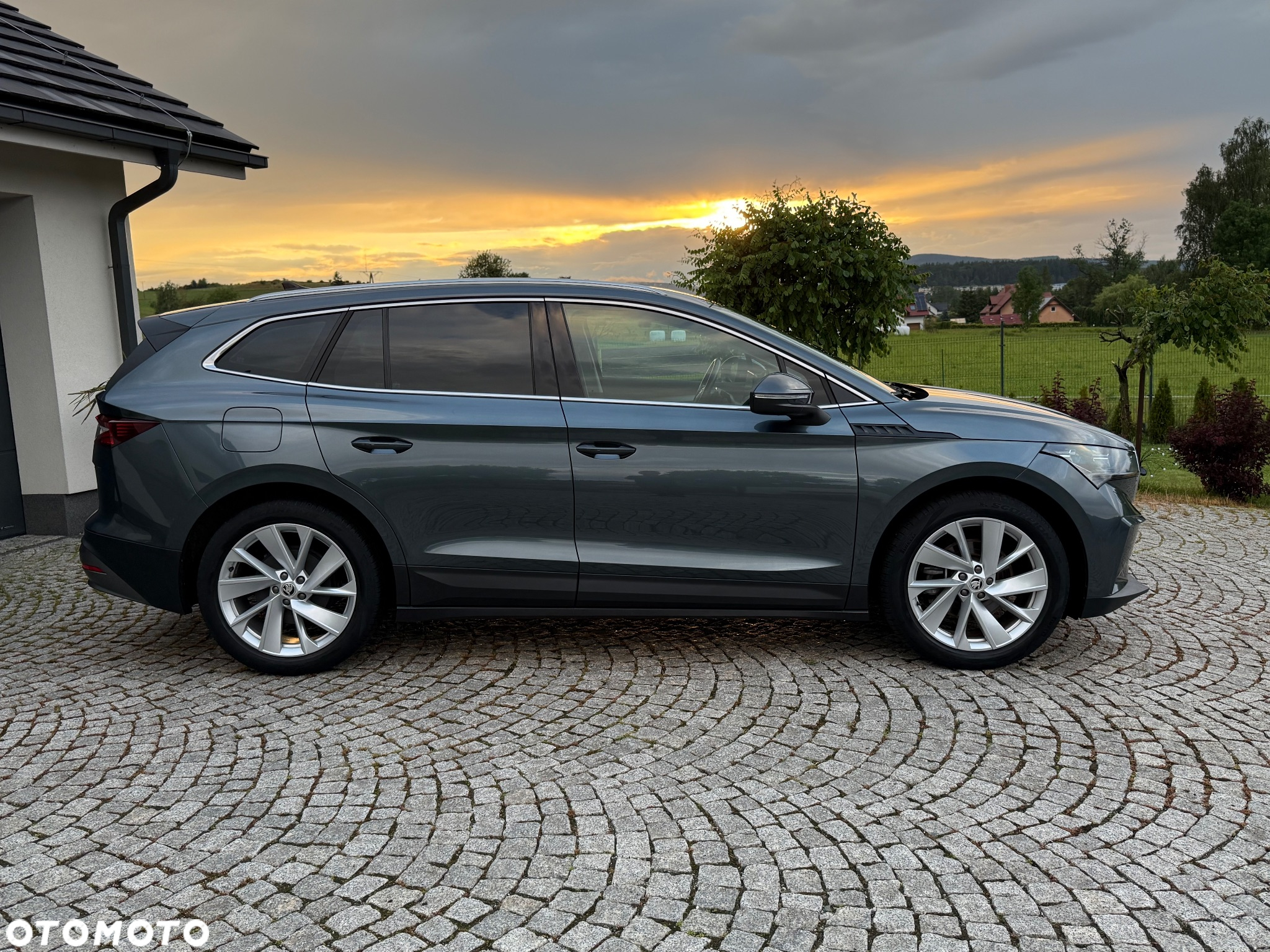 Skoda Enyaq 60 Sportline - 6