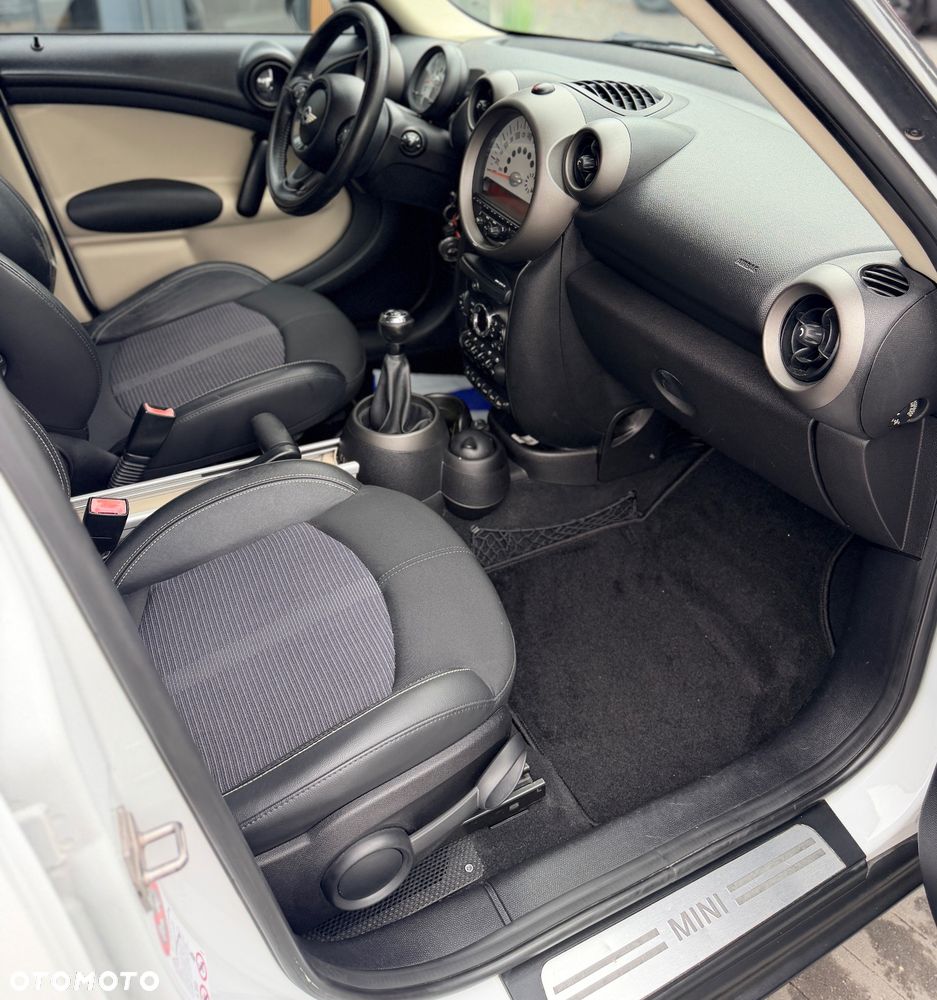 MINI Countryman Cooper D Park Lane Chili - 25